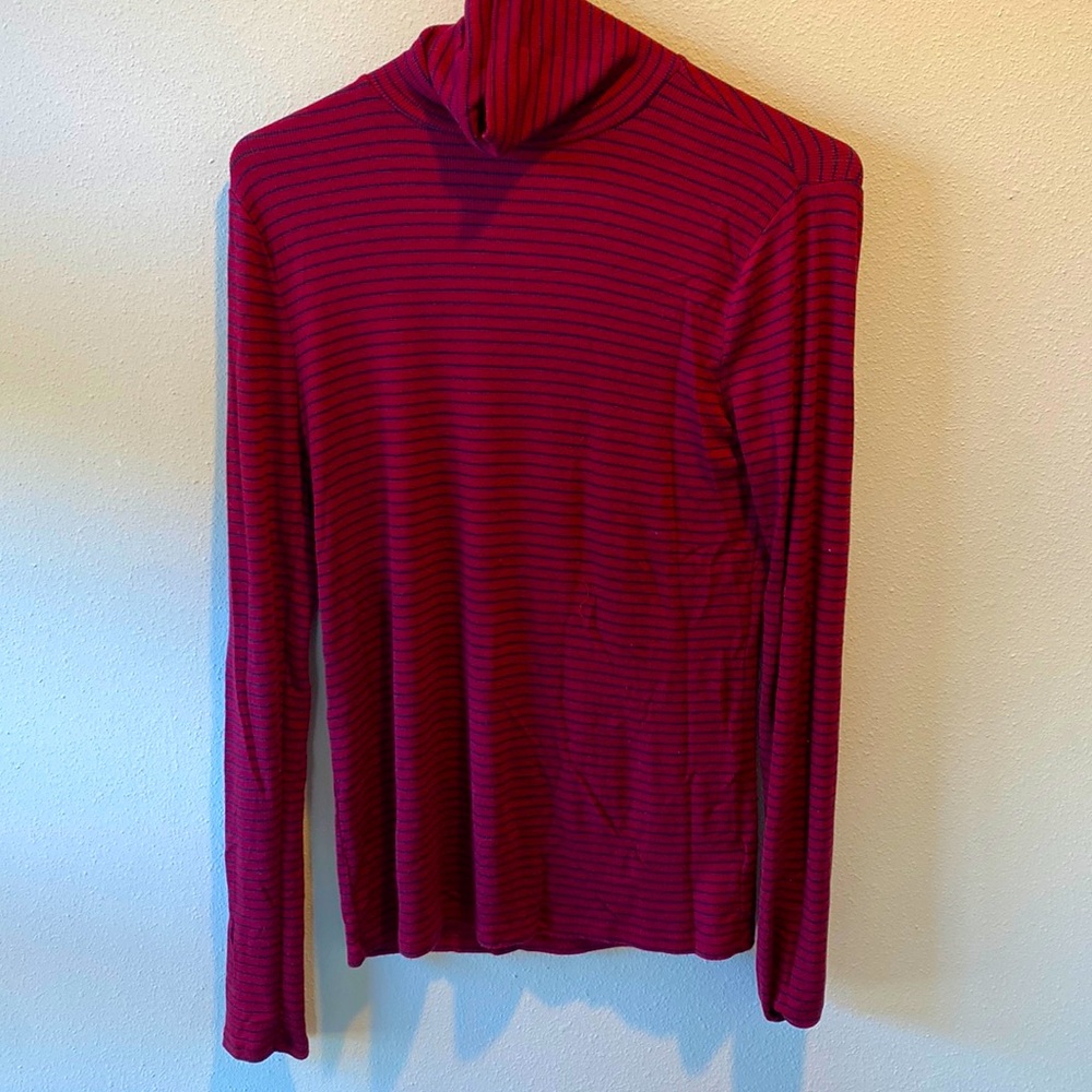 Gap Medium, super cozy modal/spandex blend turtleneck